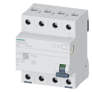 Siemens 5SV3644-4KK14 модульная аппаратура