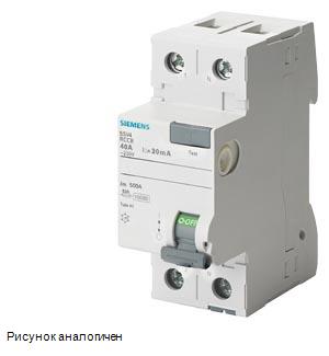 Siemens 5SV4112-0 модульная аппаратура