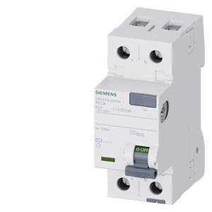 Siemens 5SV4314-0KK13 модульная аппаратура
