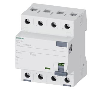 Siemens 5SV4442-0 модульная аппаратура
