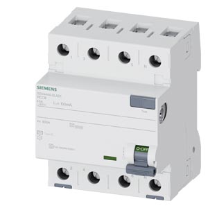Siemens 5SV4444-0LA01 модульная аппаратура