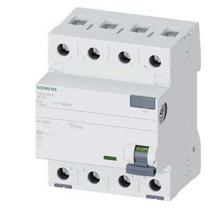 Siemens 5SV4446-0 модульная аппаратура
