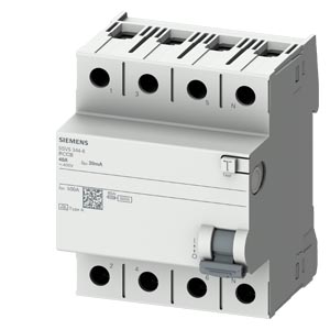 Siemens 5SV5344-6 модульная аппаратура