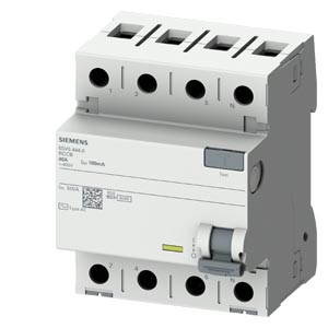 Siemens 5SV5444-0 модульная аппаратура