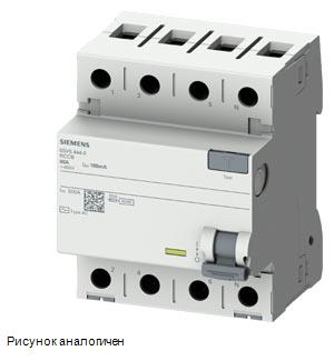 Siemens 5SV5446-0 модульная аппаратура