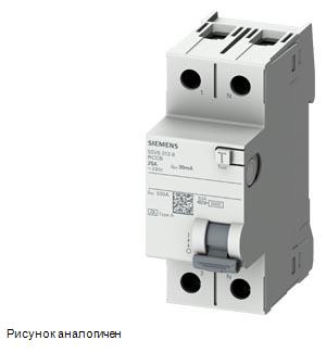 Siemens 5SV5614-6 модульная аппаратура