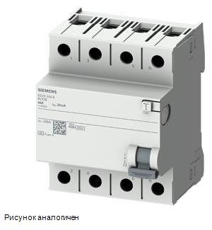 Siemens 5SV5642-6 модульная аппаратура