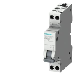 Siemens 5SV6016-6KK16 модульная аппаратура