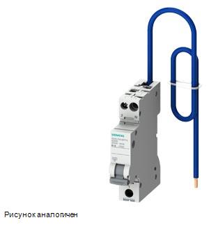 Siemens 5SV6016-6KP20 модульная аппаратура