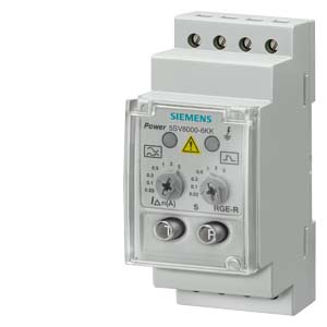 Siemens 5SV8000-6KK модульная аппаратура