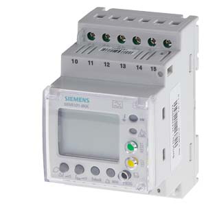 Siemens 5SV8101-6KK модульная аппаратура