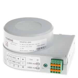 Siemens 5SV8701-2KK модульная аппаратура