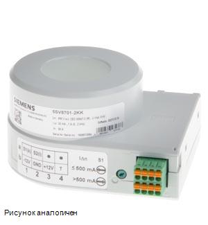 Siemens 5SV8701-2KP модульная аппаратура