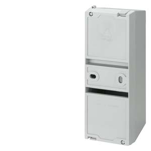 Siemens 5SW3004 модульная аппаратура