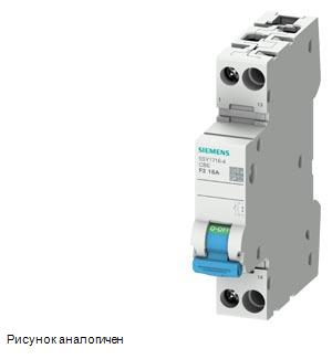 Siemens 5SY1701-4 модульная аппаратура