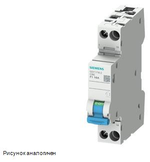 Siemens 5SY1710-2 модульная аппаратура