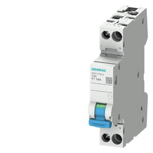 Siemens 5SY1716-2 модульная аппаратура
