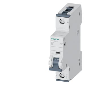Siemens 5SY4103-6 модульная аппаратура