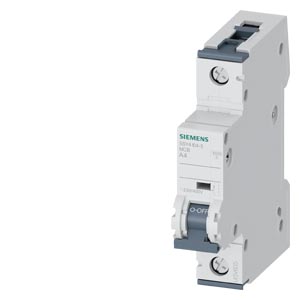 Siemens 5SY4104-5 модульная аппаратура