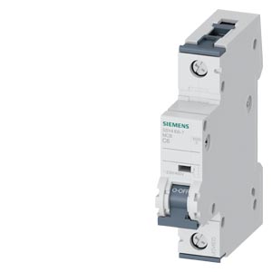 Siemens 5SY4106-7 модульная аппаратура
