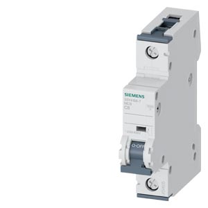 Siemens 5SY4108-7 модульная аппаратура