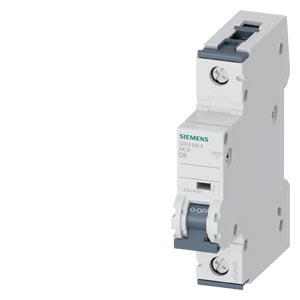 Siemens 5SY4108-8 модульная аппаратура