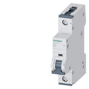 Siemens 5SY4125-6 модульная аппаратура