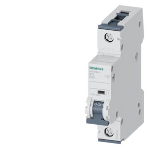 Siemens 5SY4180-7 модульная аппаратура