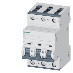 Siemens 5SY4308-6 модульная аппаратура