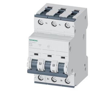 Siemens 5SY4325-7 модульная аппаратура