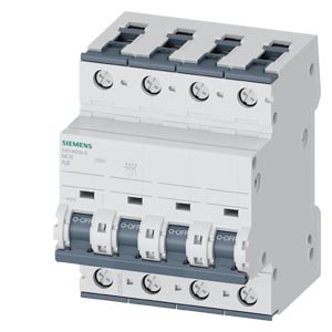 Siemens 5SY4608-5 модульная аппаратура