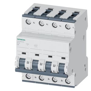 Siemens 5SY4608-8 модульная аппаратура