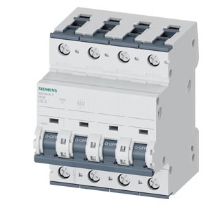 Siemens 5SY4614-7 модульная аппаратура