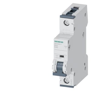 Siemens 5SY5140-7 модульная аппаратура