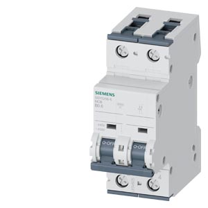 Siemens 5SY5206-6 модульная аппаратура