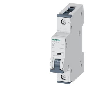 Siemens 5SY6104-6 модульная аппаратура