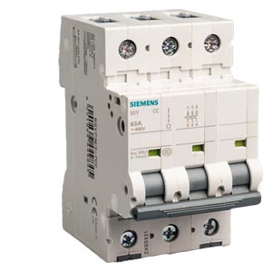 Siemens 5SY6306-6CC модульная аппаратура