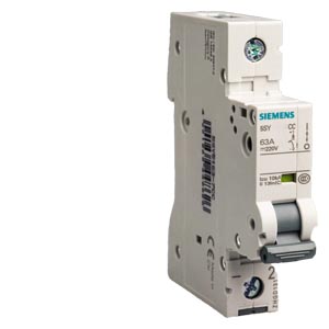 Siemens 5SY7106-7CC модульная аппаратура