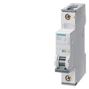 Siemens 5SY7125-6 модульная аппаратура