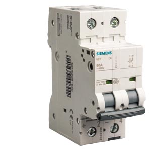 Siemens 5SY7201-7CC модульная аппаратура