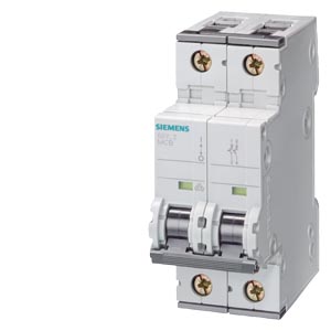 Siemens 5SY7213-6 модульная аппаратура