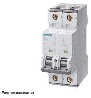 Siemens 5SY7540-6 модульная аппаратура