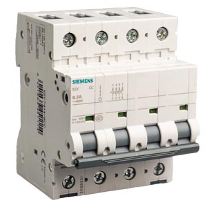 Siemens 5SY7616-7CC модульная аппаратура
