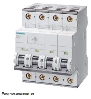 Siemens 5SY7650-7 модульная аппаратура
