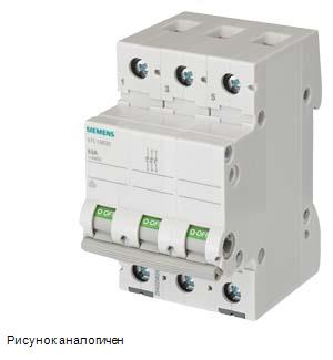 Siemens 5TL1340-0 модульная аппаратура
