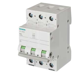 Siemens 5TL1363-0 модульная аппаратура