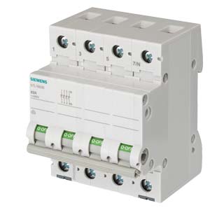 Siemens 5TL1663-0 модульная аппаратура