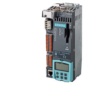 Siemens 6AG1040-1LA00-2AA0 преобразователь частоты