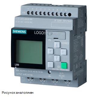 Siemens 6AG1052-1MD08-7BA1 система автоматизации