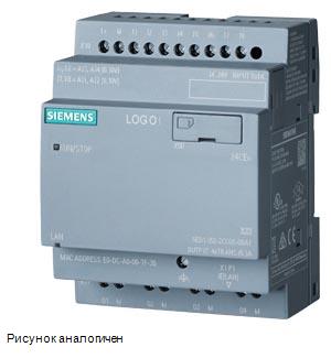 Siemens 6AG1052-2CC08-7BA1 система автоматизации